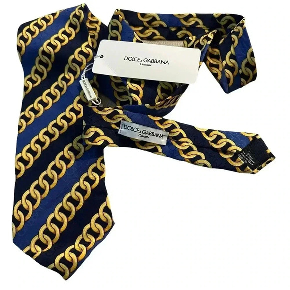 Dolce & Gabbana fantasy geometric design - Picture 2 of 5
